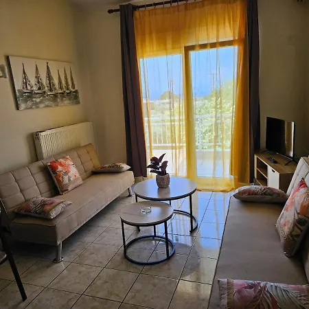 Magafinis Apartmán *