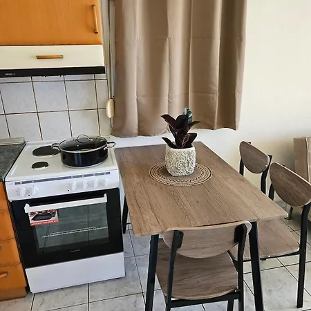 Apartmán Magafinis *