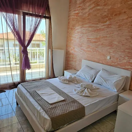 Apartmán Magafinis *