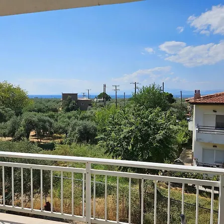 Magafinis Apartmán Prínos