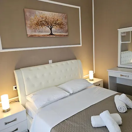 Magafinis Apartmán Prínos