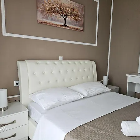 Magafinis Apartmán Prínos
