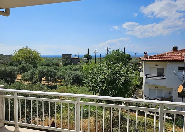 Magafinis 公寓 Prínos