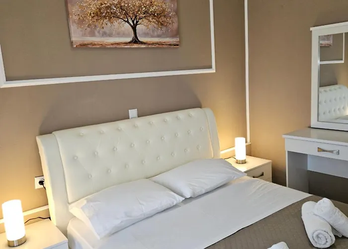 Magafinis 公寓 Prínos