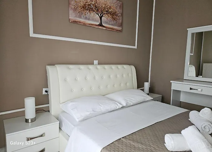 Magafinis 公寓 Prínos