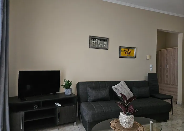 Appartamento Magafinis Prínos